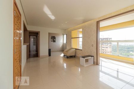 Sala de apartamento para alugar com 2 quartos, 100m² em Ouro Preto, Belo Horizonte