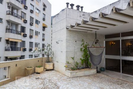 Varanda de apartamento à venda com 4 quartos, 330m² em Tijuca, Rio de Janeiro