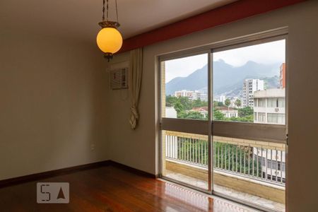 Suíte de apartamento à venda com 4 quartos, 330m² em Tijuca, Rio de Janeiro