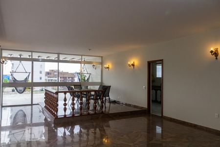 Sala de apartamento à venda com 4 quartos, 330m² em Tijuca, Rio de Janeiro