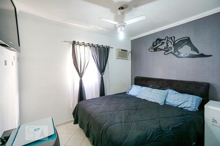 Quarto suíte 01 de casa de condomínio à venda com 3 quartos, 100m² em Vila Fernandes, São Paulo