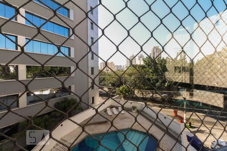 Vista Sacada  de apartamento à venda com 4 quartos, 177m² em Alto da Mooca, São Paulo