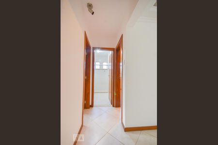 Corredor de apartamento para alugar com 3 quartos, 130m² em Armação, Salvador