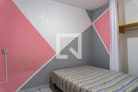 Quarto de kitnet/studio para alugar com 1 quarto, 30m² em Jardim Lourdes, São Paulo