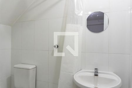Banheiro de kitnet/studio para alugar com 1 quarto, 30m² em Jardim Lourdes, São Paulo