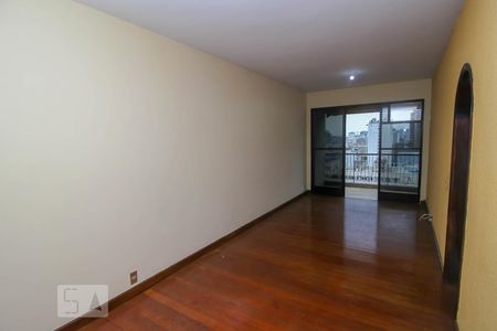 Sala de apartamento à venda com 3 quartos, 93m² em Humaitá, Rio de Janeiro