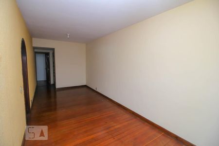 Sala de apartamento à venda com 3 quartos, 93m² em Humaitá, Rio de Janeiro