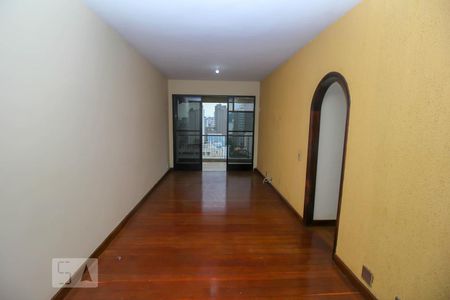 Sala de apartamento à venda com 3 quartos, 93m² em Humaitá, Rio de Janeiro