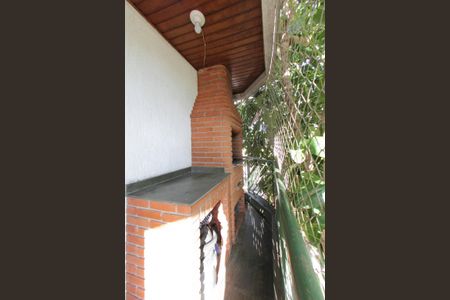 Varanda de apartamento à venda com 2 quartos, 90m² em Jardim Orlandina, São Bernardo do Campo