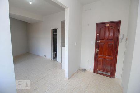 Studio à venda com 40m², 1 quarto e sem vagasala - Quarto