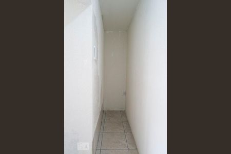 Cozinha de apartamento para alugar com 1 quarto, 25m² em Santa Tereza, Porto Alegre