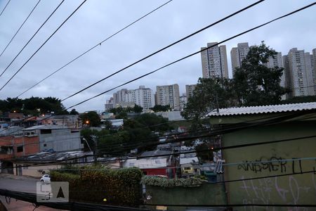 Vista da Varanda de casa à venda com 3 quartos, 125m² em Parque Taboão, Taboão da Serra