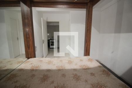 Sala/Quarto de kitnet/studio para alugar com 1 quarto, 25m² em Santa Tereza, Porto Alegre