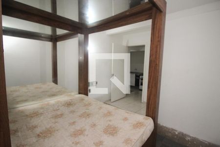 Sala/Quarto de kitnet/studio para alugar com 1 quarto, 25m² em Santa Tereza, Porto Alegre