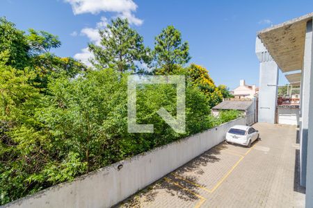 Vista de kitnet/studio para alugar com 1 quarto, 30m² em Santa Tereza, Porto Alegre