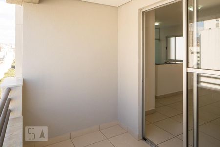 Varanda da Sala de apartamento para alugar com 2 quartos, 130m² em Centro, Belo Horizonte