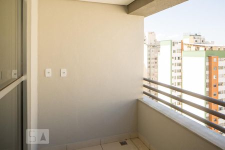 Varanda da Sala de apartamento para alugar com 2 quartos, 130m² em Centro, Belo Horizonte