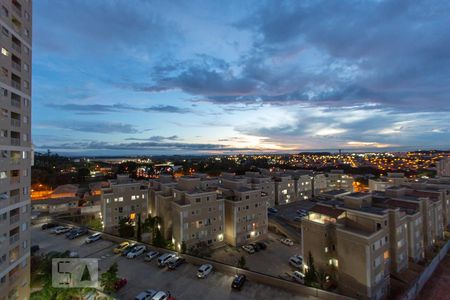 vista da Sacada de apartamento para alugar com 2 quartos, 53m² em Jardim Sao Carlos, Sorocaba