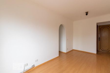 Sala de apartamento para alugar com 1 quarto, 45m² em Itaim Bibi, São Paulo