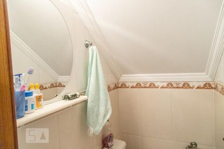 Lavabo de casa para alugar com 2 quartos, 75m² em Vila Granada, São Paulo