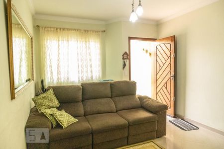 Sala de casa para alugar com 2 quartos, 75m² em Vila Granada, São Paulo