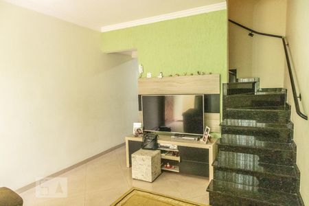 Sala de casa para alugar com 2 quartos, 75m² em Vila Granada, São Paulo