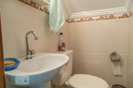 Lavabo de casa para alugar com 2 quartos, 75m² em Vila Granada, São Paulo