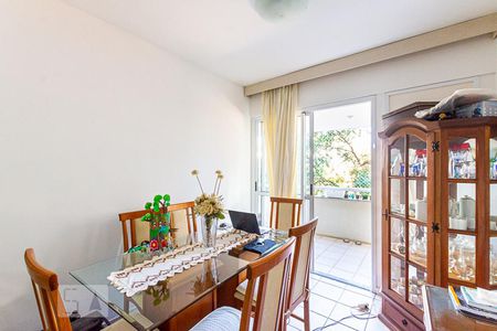 Sala de apartamento à venda com 3 quartos, 96m² em Santa Rosa, Niterói
