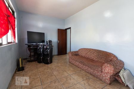 Sala de casa à venda com 3 quartos, 185m² em Santa Monica, Belo Horizonte