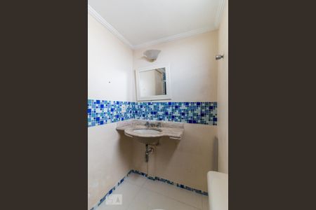 Quarto 1 - Banheiro de apartamento para alugar com 3 quartos, 110m² em Chácara Califórnia, São Paulo