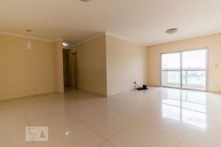 Sala de apartamento para alugar com 3 quartos, 110m² em Chácara Califórnia, São Paulo