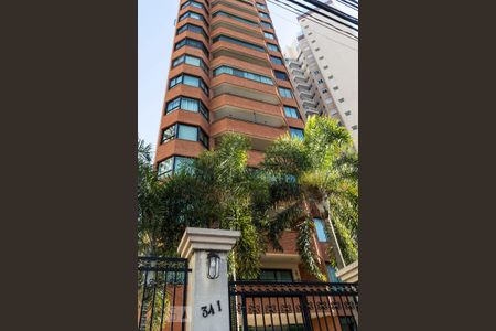 Fachada de apartamento à venda com 4 quartos, 218m² em Santana, São Paulo