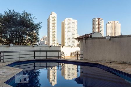 Piscina de apartamento à venda com 4 quartos, 218m² em Santana, São Paulo