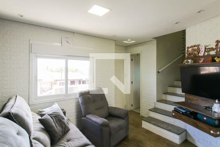 Sala de casa à venda com 3 quartos, 192m² em São José, Canoas