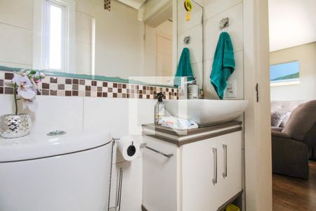 Lavabo de casa à venda com 3 quartos, 192m² em São José, Canoas