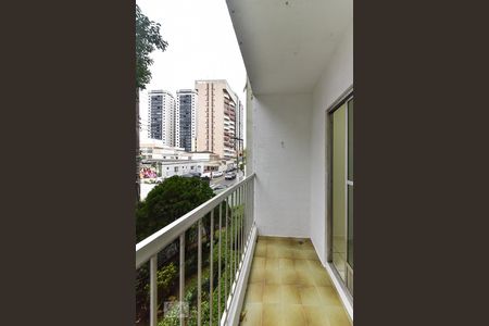 Sacada de apartamento à venda com 3 quartos, 78m² em Jardim do Mar, São Bernardo do Campo