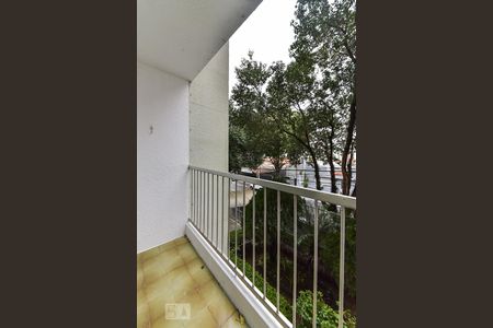 Sacada de apartamento à venda com 3 quartos, 78m² em Jardim do Mar, São Bernardo do Campo