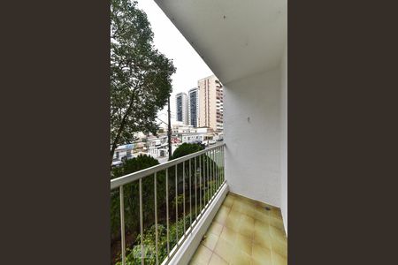 Sacada de apartamento à venda com 3 quartos, 78m² em Jardim do Mar, São Bernardo do Campo