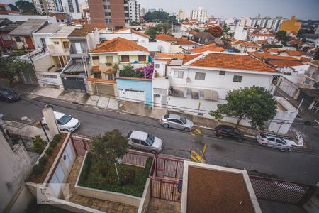 Vista da Varanda de apartamento à venda com 1 quarto, 40m² em Mirandópolis, São Paulo