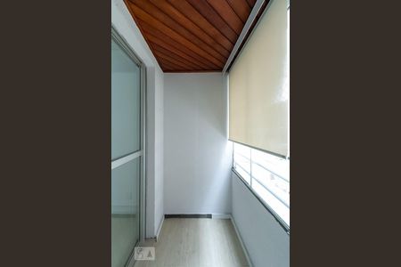 Varanda de apartamento à venda com 2 quartos, 67m² em Assunção, São Bernardo do Campo