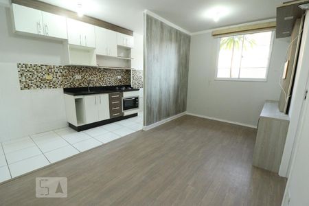 Sala de apartamento para alugar com 1 quarto, 35m² em Cambuci, São Paulo