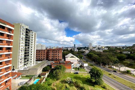 Vista Quarto 1 de apartamento à venda com 2 quartos, 78m² em Centro, Novo Hamburgo