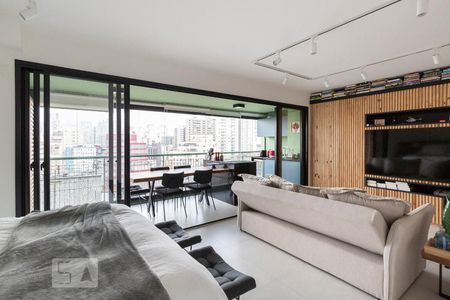 Kitnet de apartamento à venda com 1 quarto, 50m² em Bela Vista, São Paulo