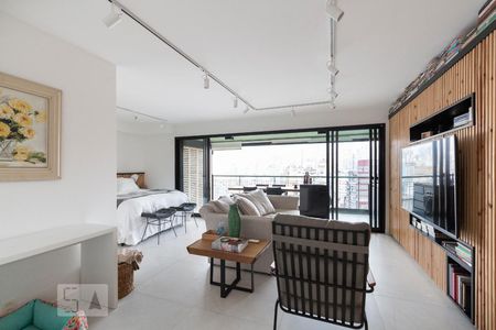 Kitnet de apartamento à venda com 1 quarto, 50m² em Bela Vista, São Paulo