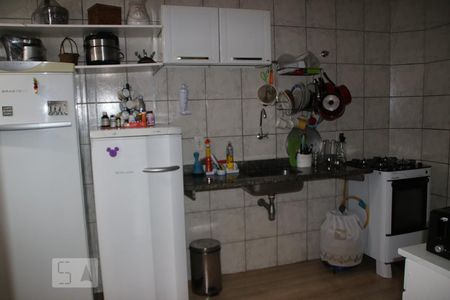 Cozinha de casa à venda com 2 quartos, 90m² em Tanque, Rio de Janeiro