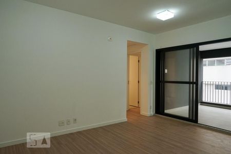 Sala de apartamento à venda com 2 quartos, 55m² em Perdizes, São Paulo