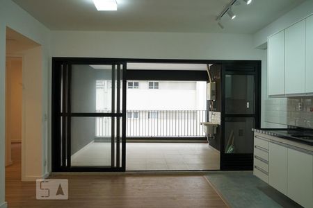 Sala de apartamento à venda com 2 quartos, 55m² em Perdizes, São Paulo