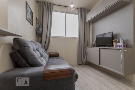 Apartamento à venda com 48m², 2 quartos e 1 vagaSala