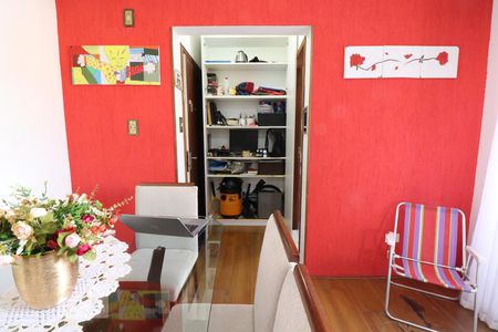 Sala de apartamento à venda com 2 quartos, 66m² em Parque Fongaro, São Paulo