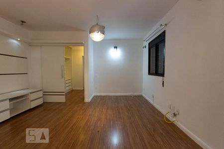 Sala de apartamento para alugar com 1 quarto, 58m² em Vila Nova Conceição, São Paulo